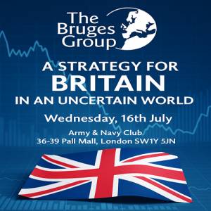 A Strategy for Britain in an Uncertain World