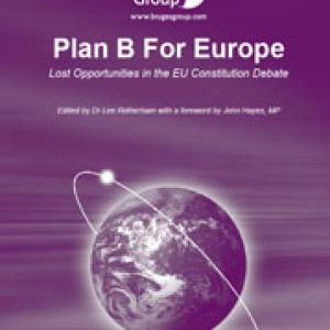 Plan B For Europe: Lost Opportunities in the EU Constitution Debate