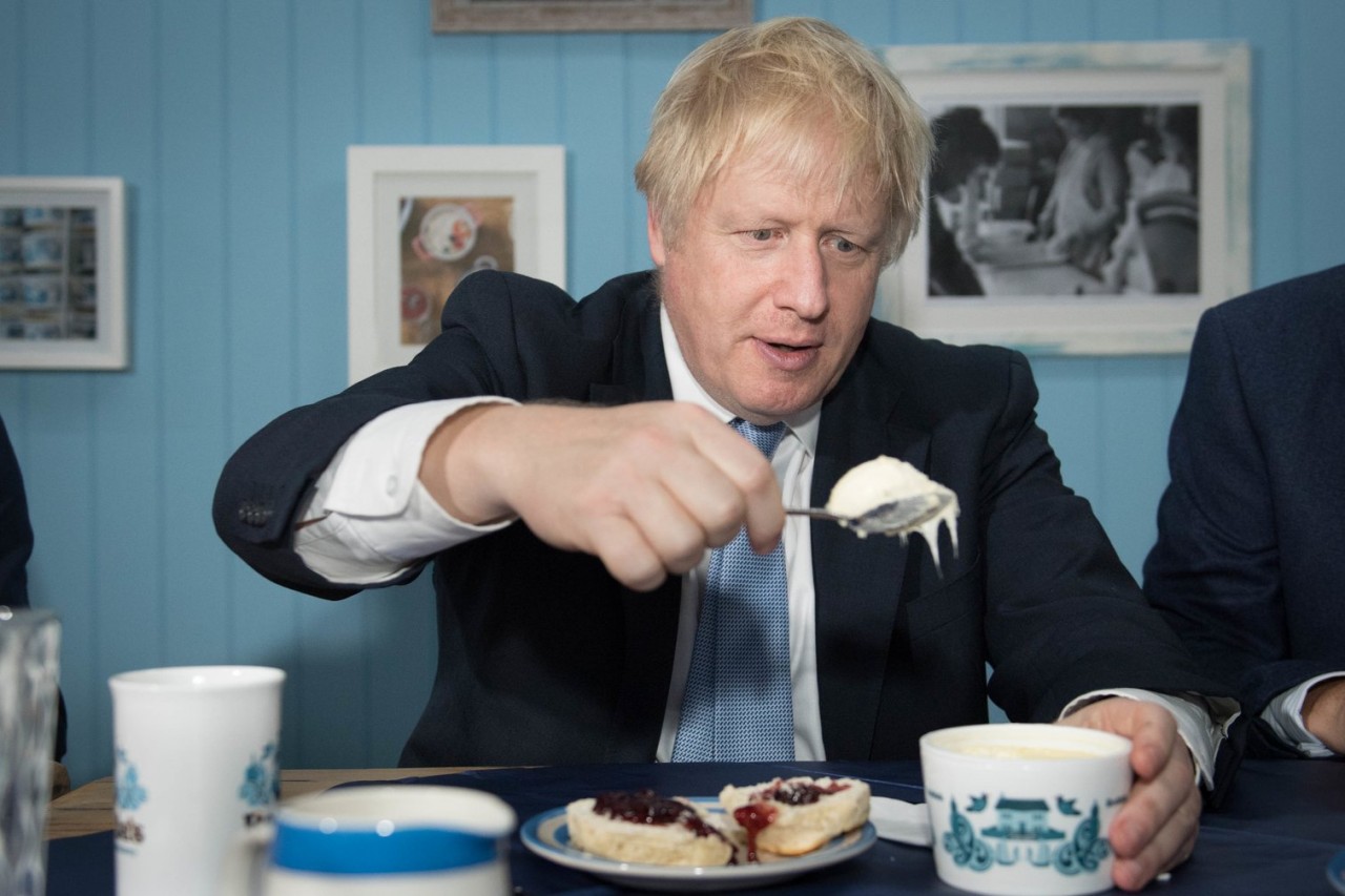 Boris-scone