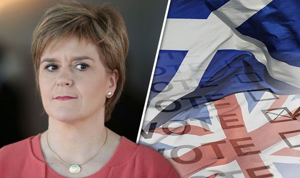 Sturgeon-opinion-poll