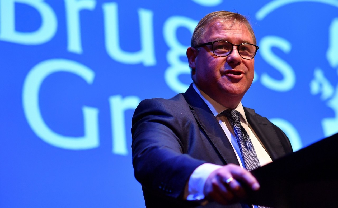 Mark-Francois-Bruges-Group