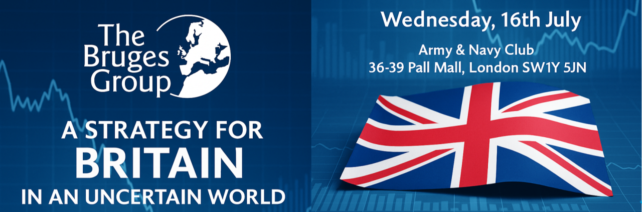 A Strategy for Britain in an Uncertain World