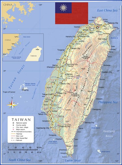 taiwan
