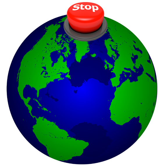 Stop the World – I Want to Get Off