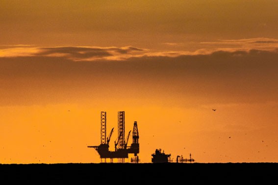 North Sea