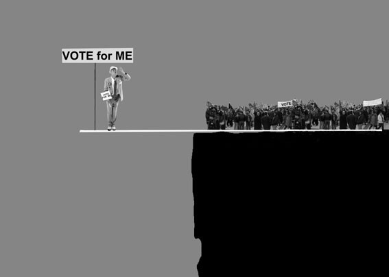 Three More Years Of Pain