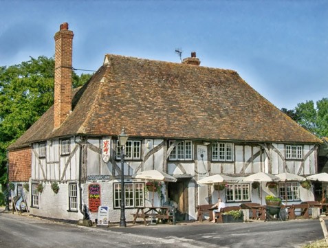 Pubs I Have Loved and Lost