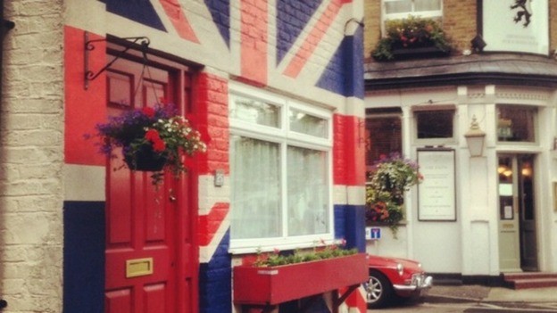 union-jack-house