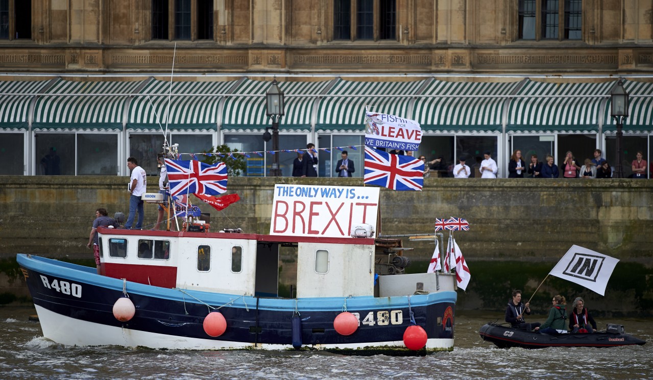 Fishing-boat