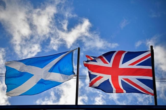 Union-Jack-and-St-Andrews-cross