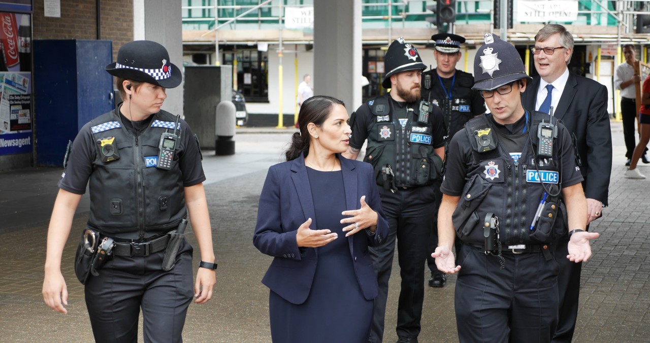 Priti-Patel