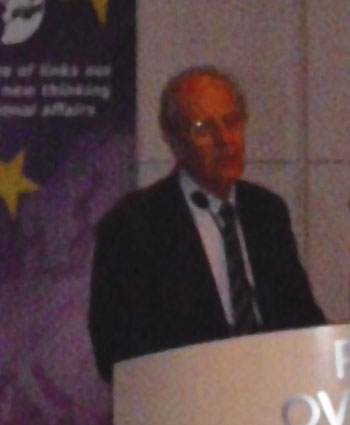 A meeting with Lord Tebbit2