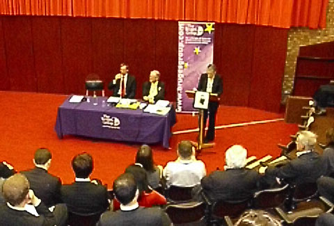 why the election pledges must be honoured fringe meeting 20102